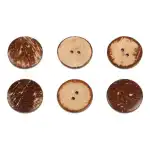 Coconut Button